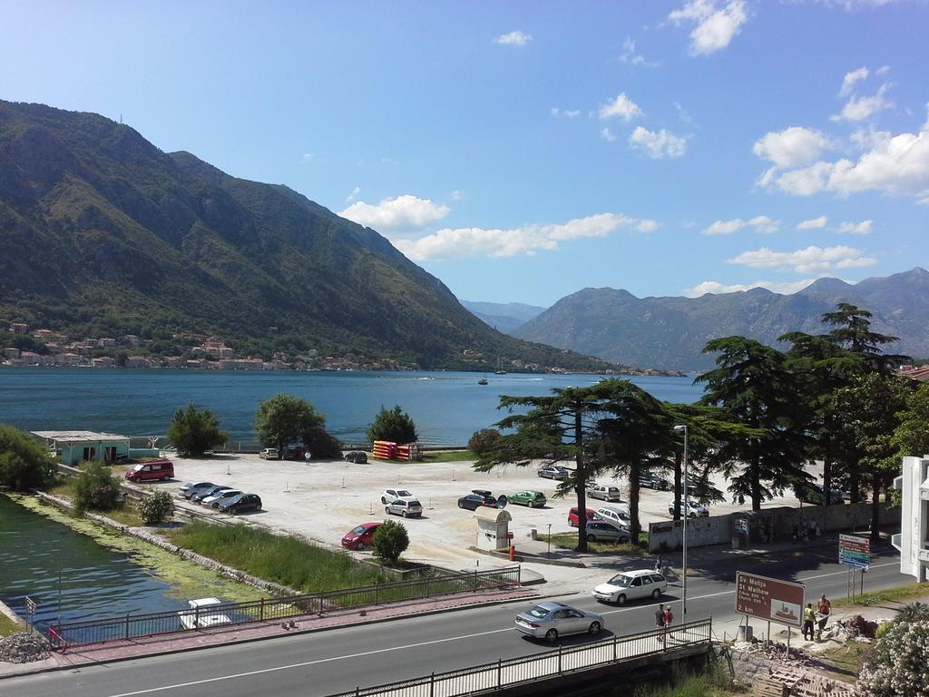 Apartment Todor Kotor Extérieur photo