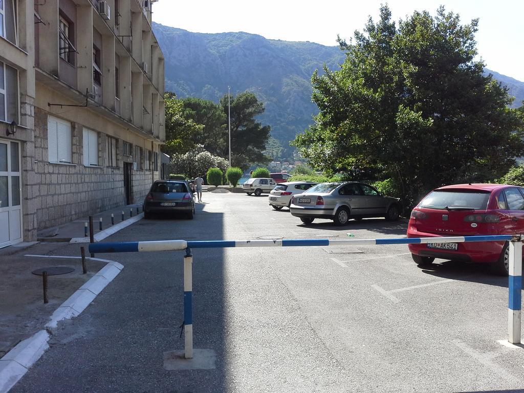 Apartment Todor Kotor Extérieur photo