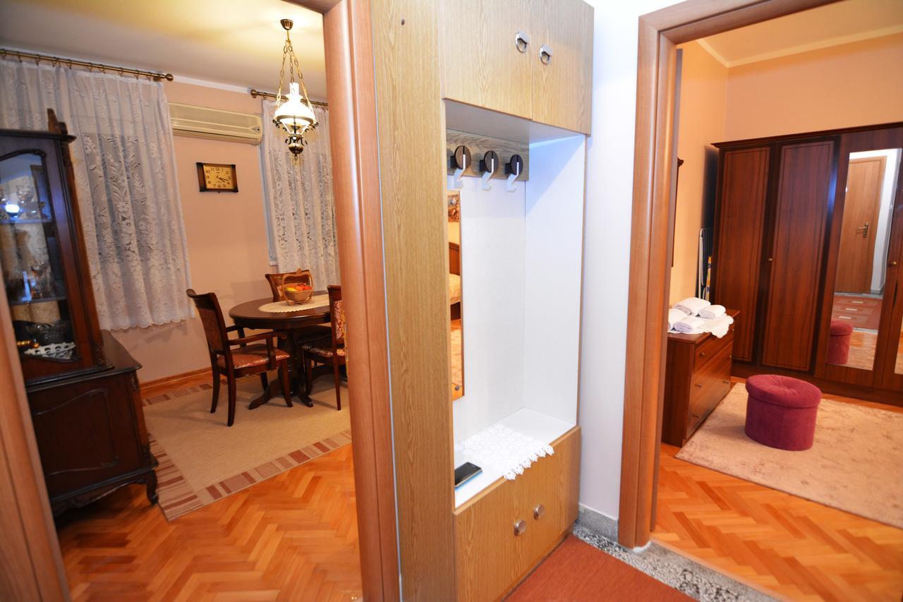 Apartment Todor Kotor Extérieur photo